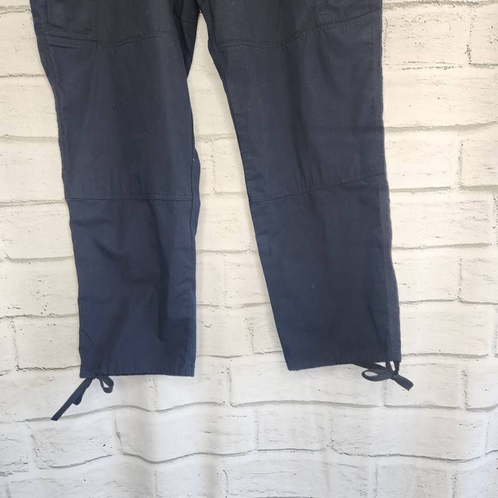 5.11 Tactical Taclite TDU Pant Dark Navy Mens XL Waist 39.5-43 Cargo Uniform - Picture 3 of 12